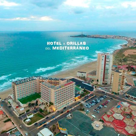 Hotel & Spa Entremares La Manga Bagian luar foto