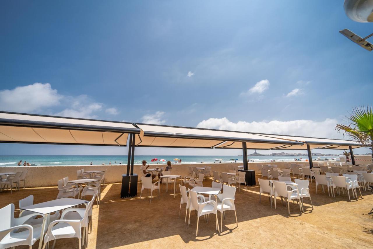 Hotel & Spa Entremares La Manga Bagian luar foto