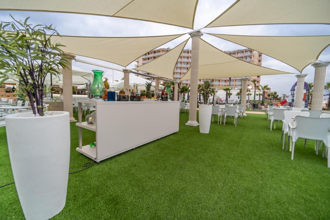 Hotel & Spa Entremares La Manga Bagian luar foto