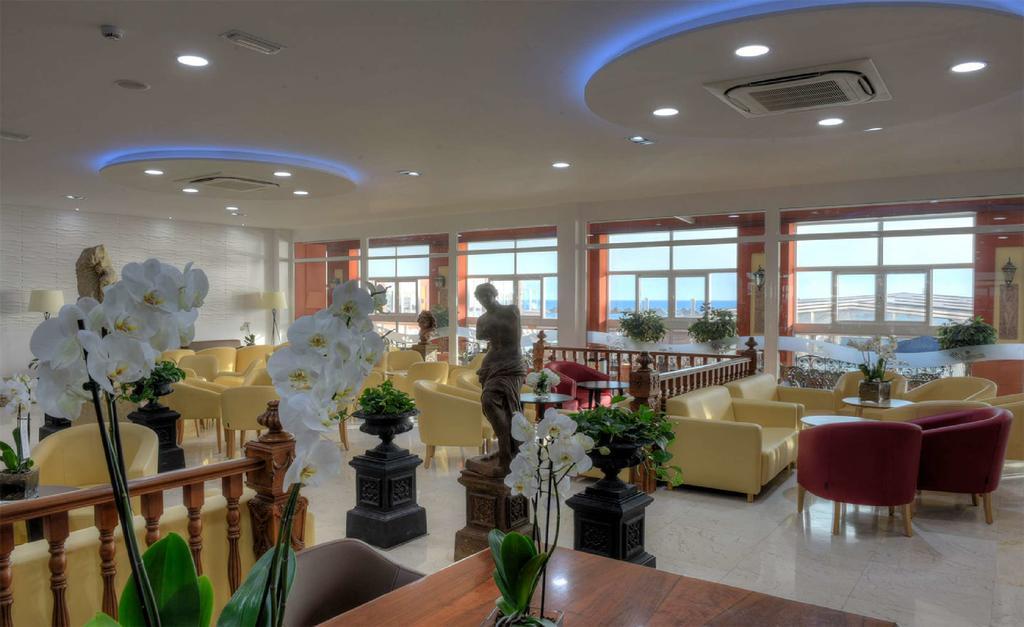 Hotel & Spa Entremares La Manga Bagian luar foto