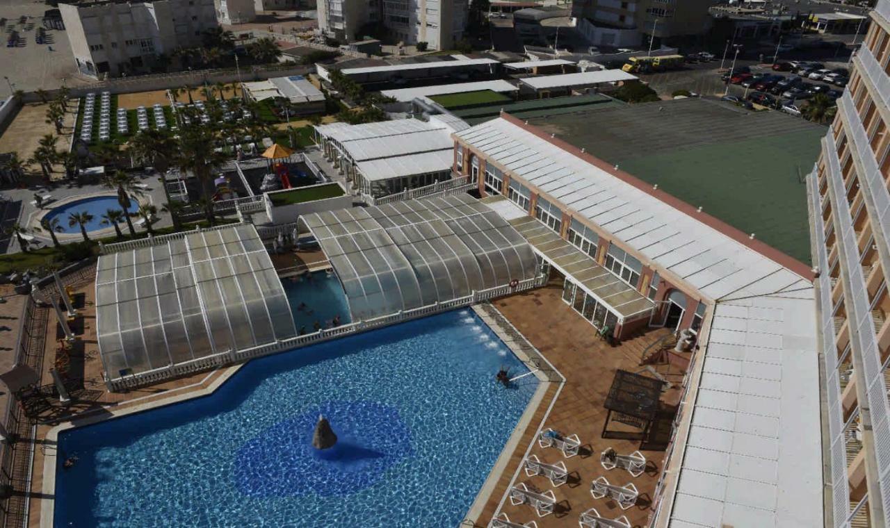 Hotel & Spa Entremares La Manga Bagian luar foto