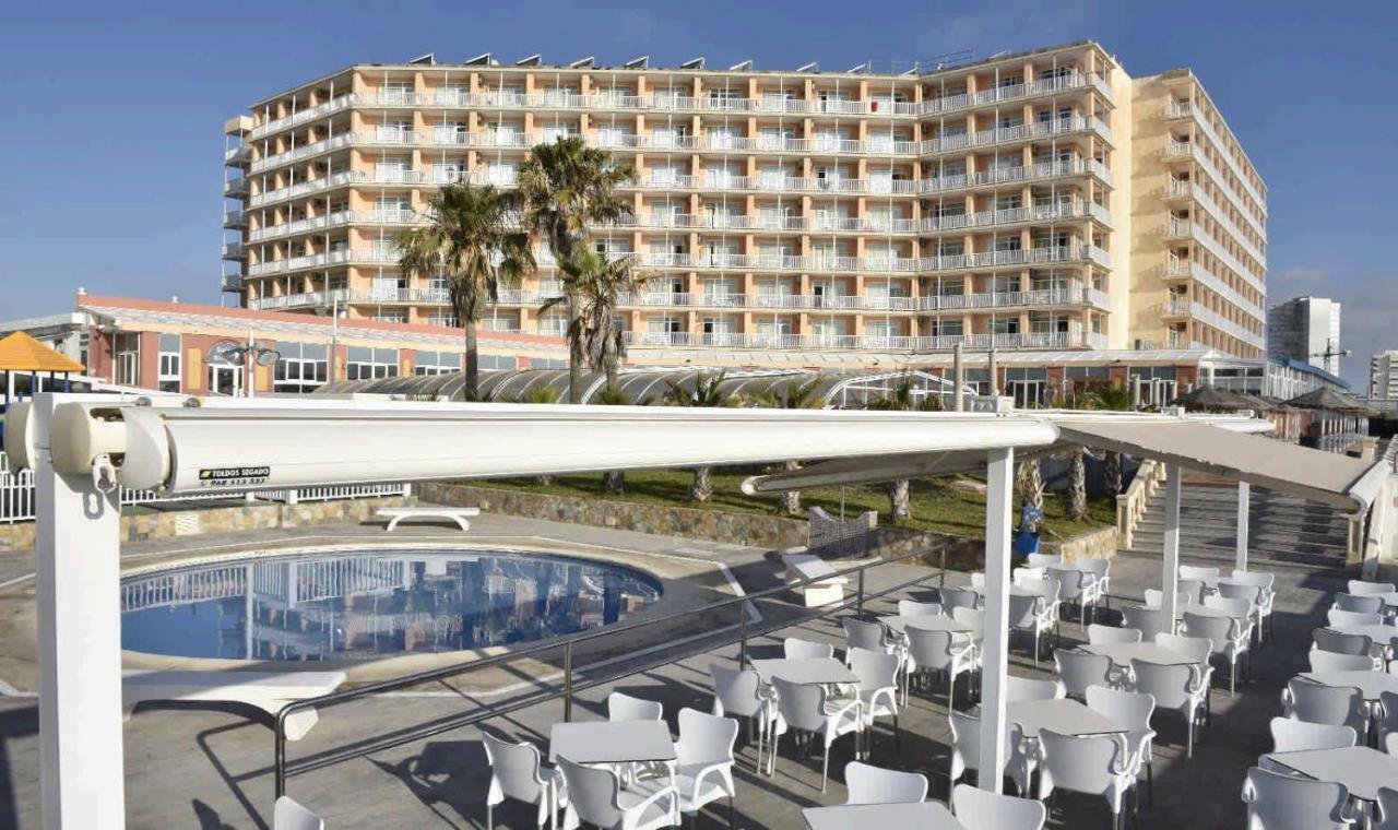 Hotel & Spa Entremares La Manga Bagian luar foto