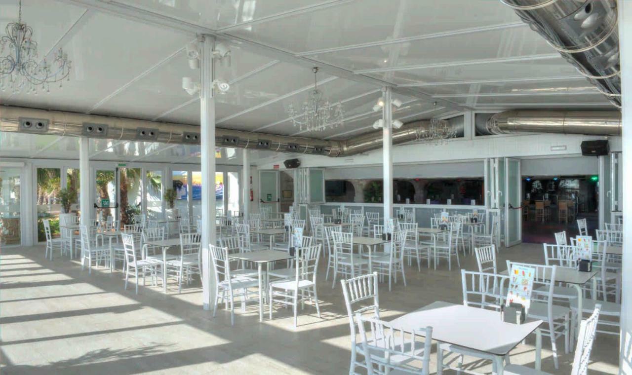 Hotel & Spa Entremares La Manga Bagian luar foto